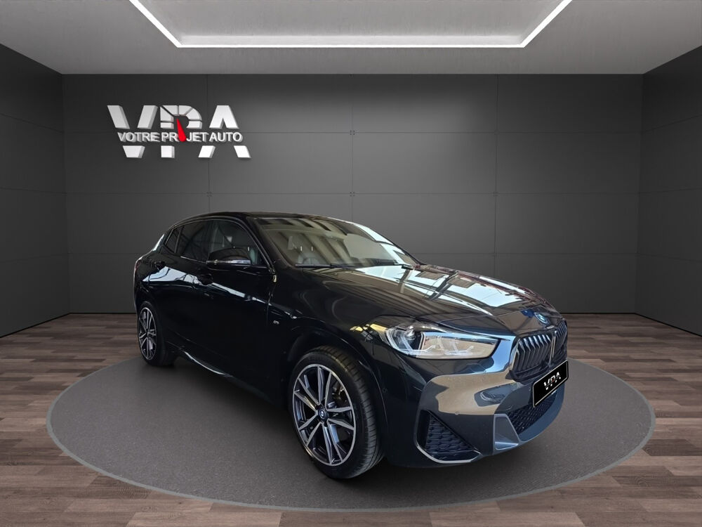 X2 xDrive25e M Sport - Si&egrave;ges chauffants - Cam&eacute;ra de recul - Af 2024 occasion 33320 Eysines