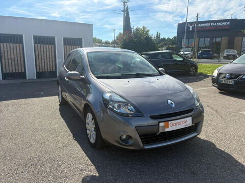 Renault clio iii Dynamique