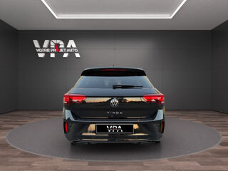 T-ROC 1.5 TSI 150 ch DSG R-Line • Matrix LED • ACC • Si&egrave;ge massant 2022 occasion 33320 Eysines
