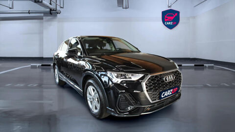 Audi Q3 35 TFSI 150 ch * BVA * S-Tronic * GPS * CarPlay * LED 2021 occasion Lyon 69006