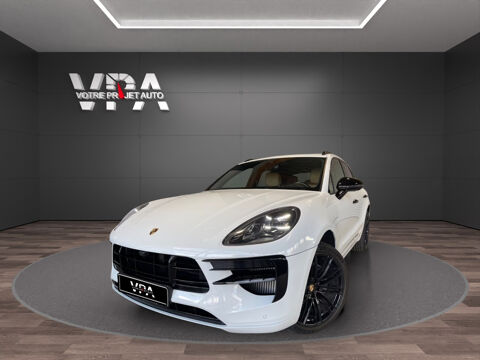 Porsche Macan S 3.0 V6 354ch AWD PDK – LED – CarPlay – BOSE 2019 occasion Eysines 33320