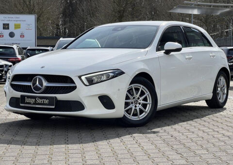 Mercedes Classe A 180D - Pack Sport AMG - LED - Cuir 2018 occasion Eysines 33320