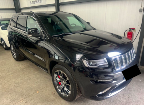 Annonce voiture Jeep Grand Cherokee 36630 