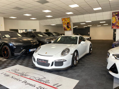 Porsche 911 991 GT3 3.8 476 CV PDK CHRONO PSE 2016 occasion Narbonne 11100