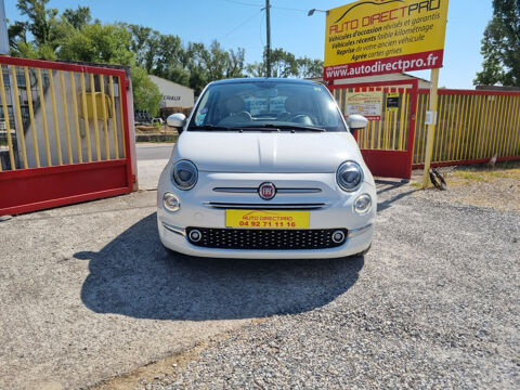 Fiat 500 II 1.2 69 ECO PACK LOUNGE 