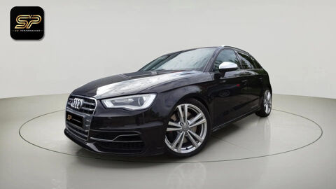 Audi S3 Sportback 2.0 TFSI quattro S-Tronic 300 ch * GPS MMI Plus  2014 occasion Cenon 33150