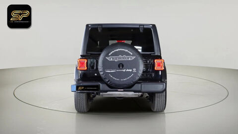 Wrangler * UNLIMITED SPORT ALTITUDE * V6 3.6 284 CH * 4X4 * AUTOMATIQ 2020 occasion 33150 Cenon