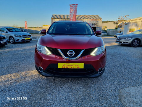 Nissan Qashqai 1.2 DIG-T 115 Connect Edition 2014 occasion Vinon-sur-Verdon 83560