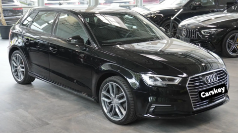 Audi E-TRON Standard 2020 occasion Paris 75008