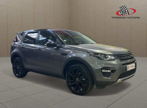 Annonce voiture Land-Rover Discovery sport 17500 €