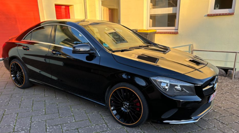 Mercedes Classe CLA Pack AMG Edition One 2016 occasion Eysines 33320