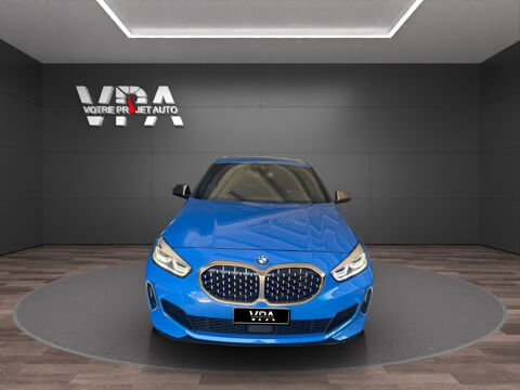 S&eacute;rie 1 M135i xDrive – 306 ch, Transmission int&eacute;grale, Alcantara, Af 2019 occasion 33320 Eysines