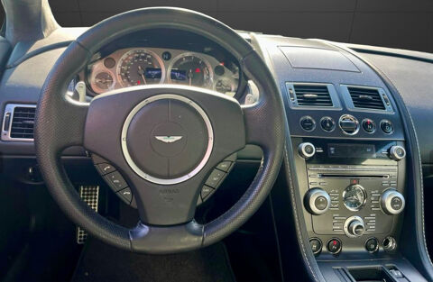 Vantage V8 4.7 &middot; 426ch &middot; Bo&icirc;te auto &middot; Cuir noir &middot; Pack sport 2010 occasion 33320 Eysines