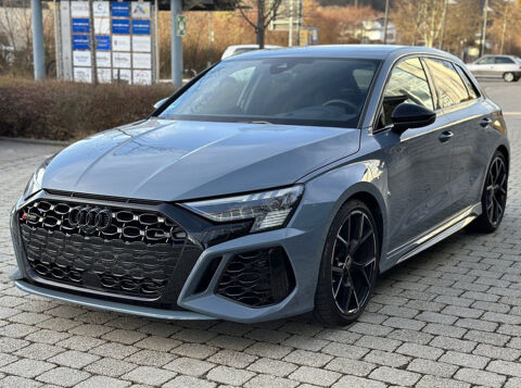 Annonce voiture Audi RS3 55620 