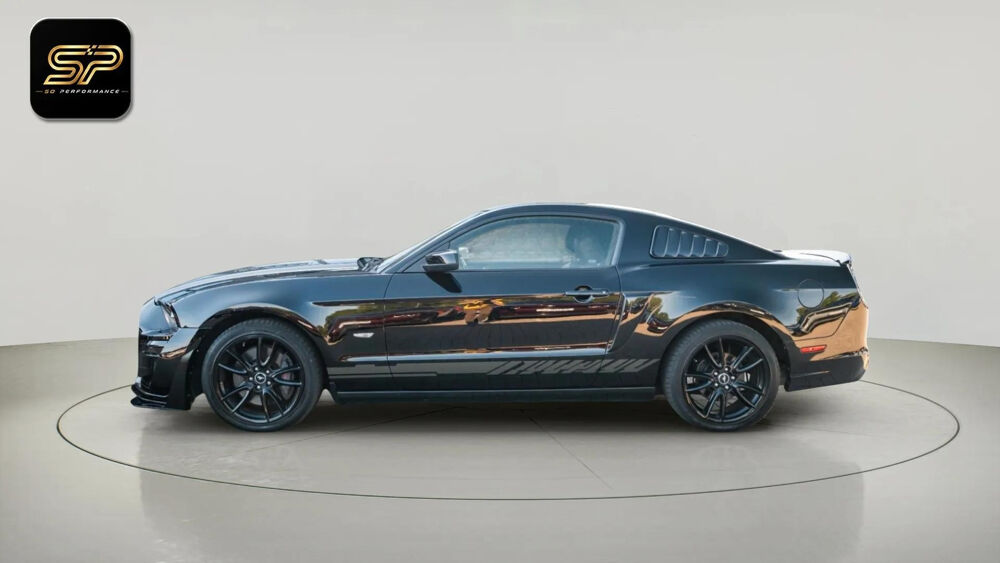 Mustang * GT V8 5.0 424 CH * MANUELLE * LOOK SHELBY * CUIR * GPS 2014 occasion 33150 Cenon