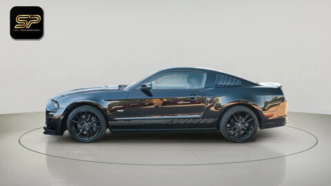 Mustang * GT V8 5.0 424 CH * MANUELLE * LOOK SHELBY * CUIR * GPS 2014 occasion 33150 Cenon