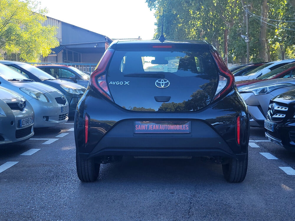 Aygo 1.0 VVT-i 72CH DYNAMIC 2023 occasion 34430 Saint-Jean-de-V&eacute;das