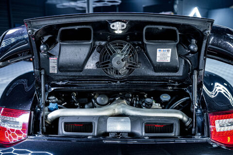 911 997 Turbo 3.6 600 ch - Pack Carbone - Bose - BBS - Echappe 2006 occasion 33320 Eysines