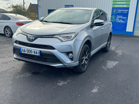 Annonce voiture Toyota RAV 4 19870 €