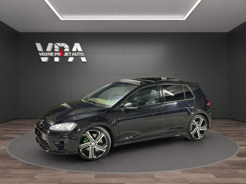 Volkswagen Golf VII R 2.0 TSI 300ch ABT Toit Pano Int&eacute;rieur Cuir 2014 occasion Eysines 33320