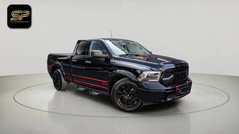 RAM 1500 * V8 5.7 HEMI * 401 ch * BVA * Cuir * GPS * Cam&eacute;ra 2019 occasion 33150 Cenon