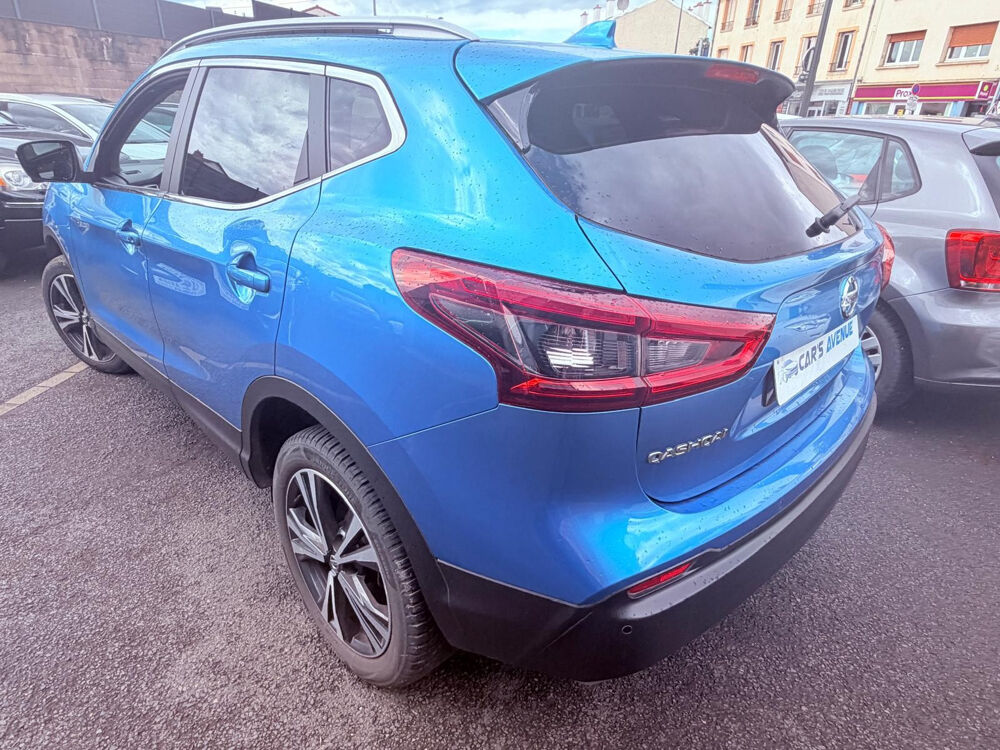 Qashqai N-Connecta 2019 occasion 54270 Essey-l&egrave;s-Nancy