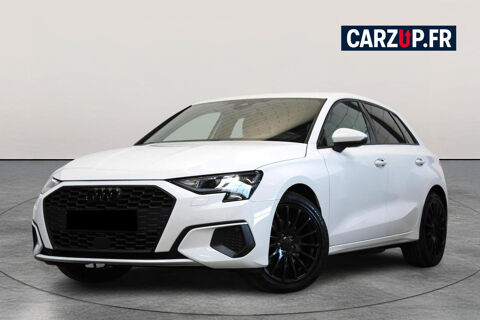 Audi A3 30 TFSI MHEV 110ch * carplay* Virtual Cockpit * 2021 occasion Lyon 69006