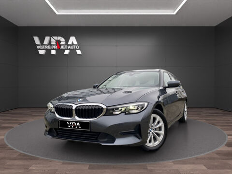 BMW S&eacute;rie 3 TOURING (G21) 330EA 292CH SPORTLINE 2020 occasion Eysines 33320