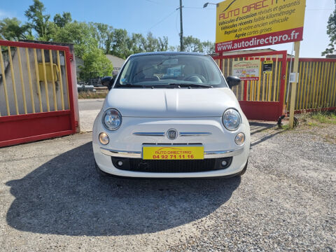 Fiat 500 TWINAIR 0.9&nbsp; 105 Club