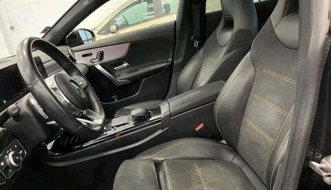 Classe CLA II (C118) 200 d 150cv Edition ONE Pack AMG Line 8G-DCT 2020 occasion 33320 Eysines
