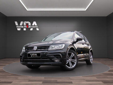 Tiguan &middot; 2.0 TDI 150 &middot; Highline R-Line Ext. &middot; DSG &middot; GPS &middot; CarPlay &middot; 2019 occasion 33320 Eysines
