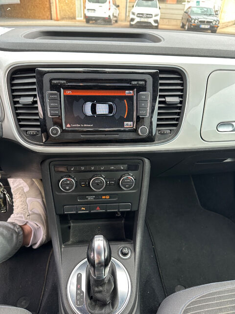 COCCINELLE II 2.0 tsi 200 white turbo / systeme audio fender 2013 occasion 66330 Cabestany