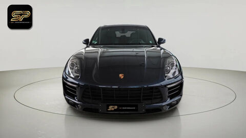 Macan S Diesel * V6 3.0 * 258 ch * PDK * BOSE * Cam&eacute;ra * M&eacute;moire 2014 occasion 33150 Cenon