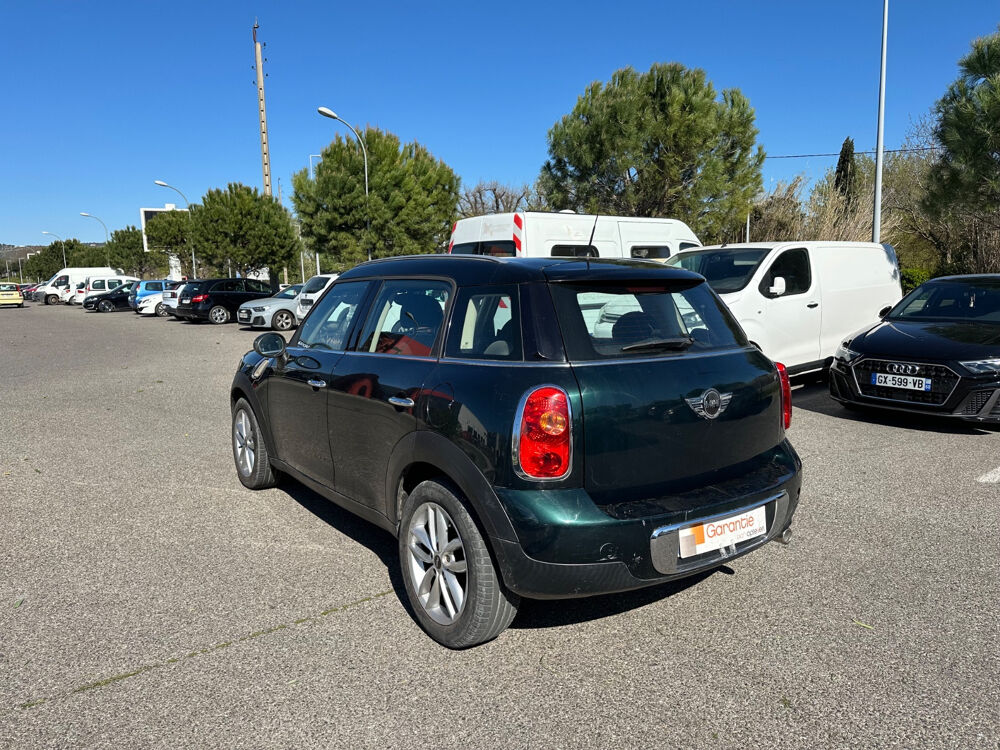 Countryman COOPER D 2013 occasion 13300 Salon-de-Provence
