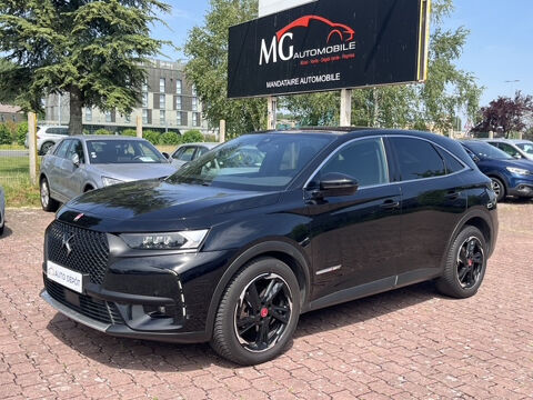 Annonce voiture Citroën DS3 17490 €