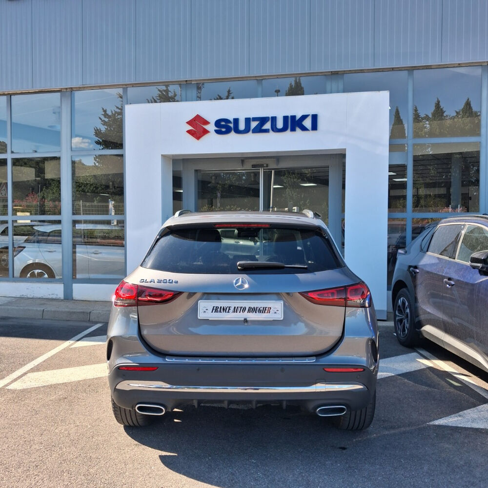 Classe GLA 250 E AMG LINE 8G-DCT 2023 occasion 30100 Al&egrave;s