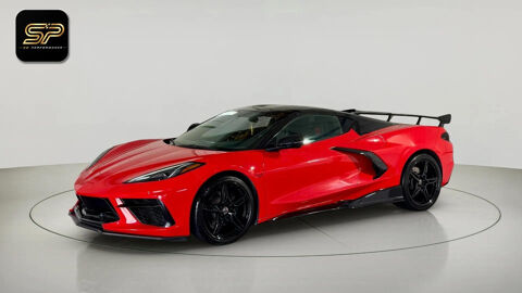 Annonce voiture Chevrolet Corvette 79890 €