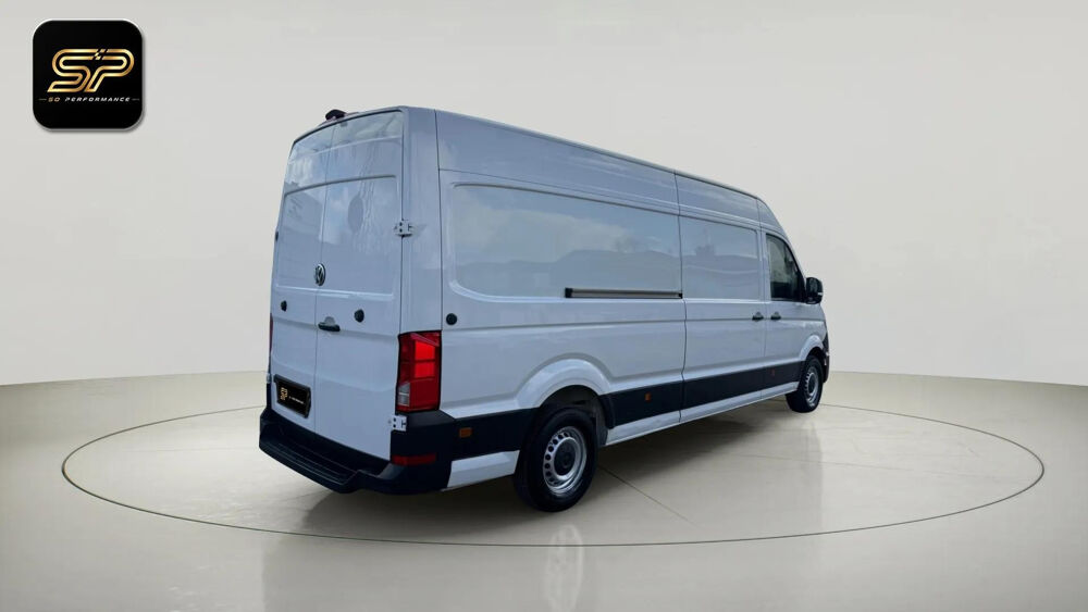 Crafter MAXI 35 TDI * 140 CH * L4H3 * CAM&Eacute;RA * CHAUFFAGE AUXILIAIRE 2023 occasion 33150 Cenon