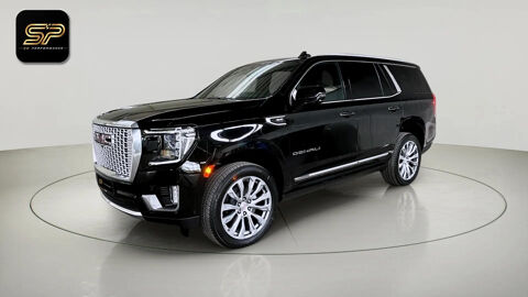 Annonce voiture GMC Yukon 88989 €