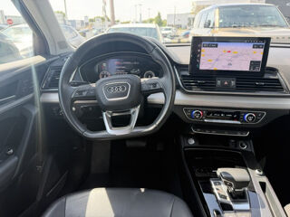 Q5 40 TDI quattro Design S-tronic, camera de recul, gps, teleph 2021 occasion 24750 Tr&eacute;lissac