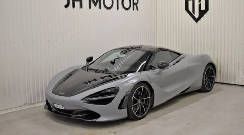 McLaren 720S Performance - Pack Carbon - Suspensions - 720CV - Suivi MCLA 2019 occasion Eysines 33320