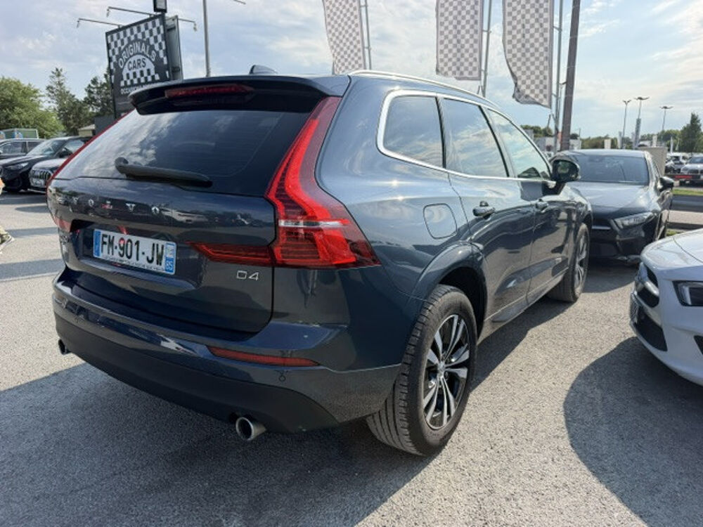 XC60 volvo xc 60 Drive Geartronic boite automatque camera de recu 2019 occasion 24750 Tr&eacute;lissac