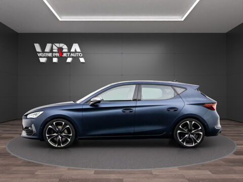 Leon VZ 2.0 TSI 300 ch DSG • Toit Panormique • GPS • Cam&eacute;ra • ACC 2021 occasion 33320 Eysines