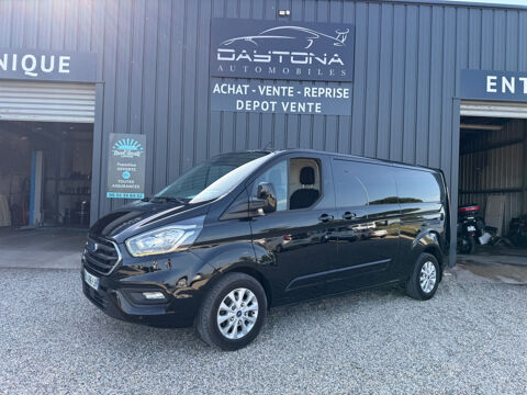 Ford Transit Custom FORD BVA 2.0 EcoBlue 2018 occasion Langon 33210