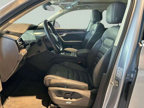 Touareg V6 HYBRIDE * 4MOTION * PANO * DYNAUDIO * HUD * CAMERA 360 2020 occasion 33150 Cenon