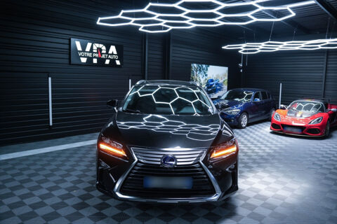RX 450h 4WD Executive 262ch - Cam&eacute;ra de recul - Carplay - Si&egrave;ge 2018 occasion 33320 Eysines