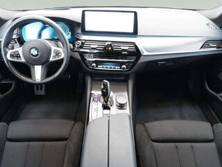 S&eacute;rie 5 530E TOURING M SPORT * 292 CH * LASER * HUD * ACC * CARPLAY 2021 occasion 33150 Cenon