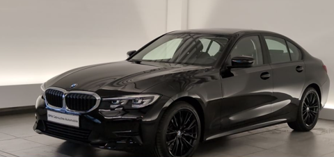 Annonce voiture BMW Série 3 28070 €
