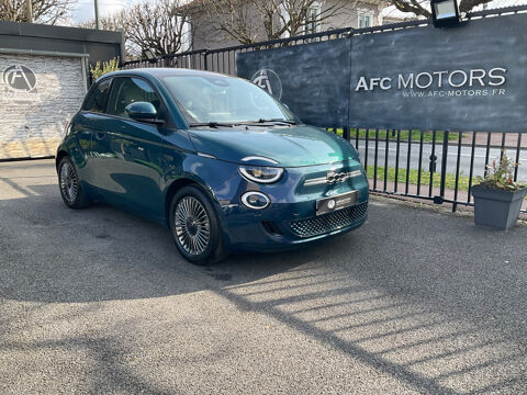 Fiat 500 E Icone Plus 2021 occasion Saint-Maur-des-Fossés 94100