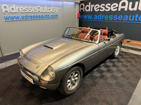 H2 V8 CABRIOLET 1971 occasion 69890 La Tour-de-Salvagny